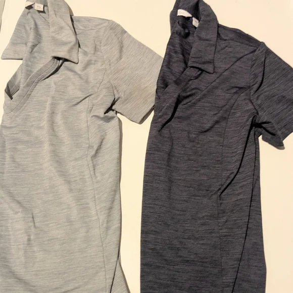 14 Althetic Pieces Adidas, Tek Gear, Fila, Avia, Nike, Lululemon, Hot Chillys + - Picture 4 of 6